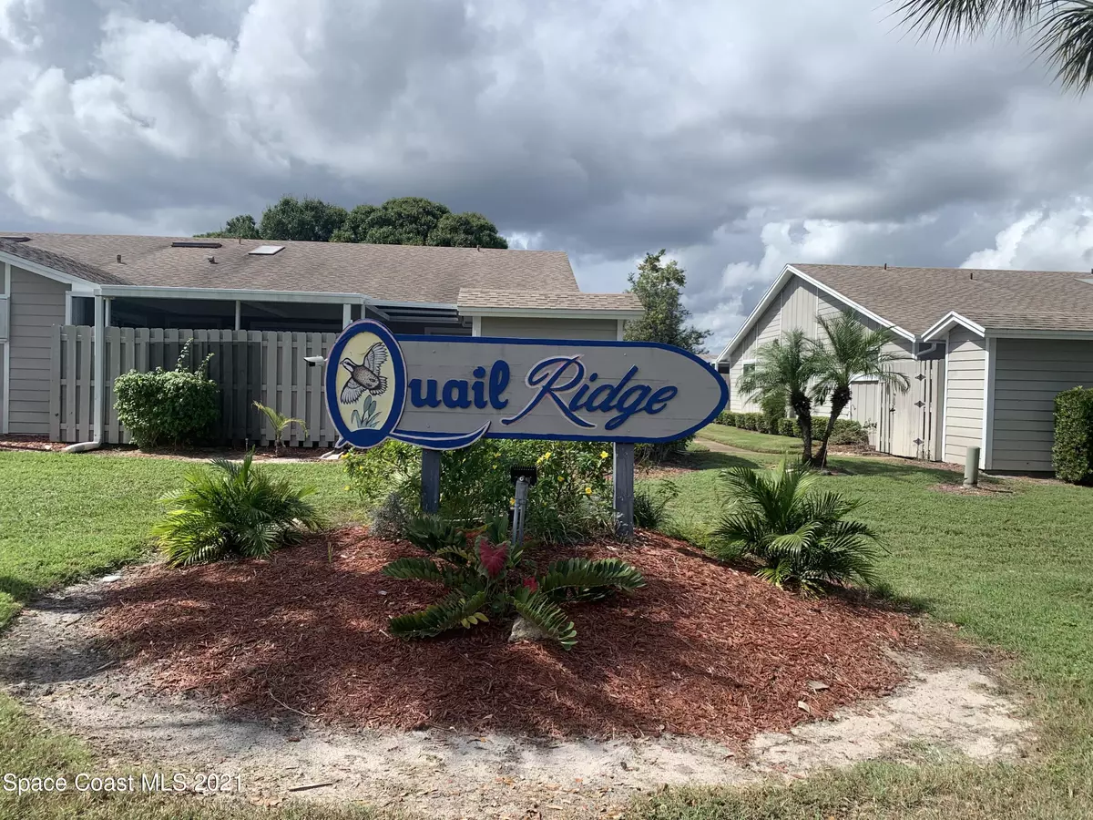 Cocoa, FL 32926,1933 Quail Ridge CT #1101