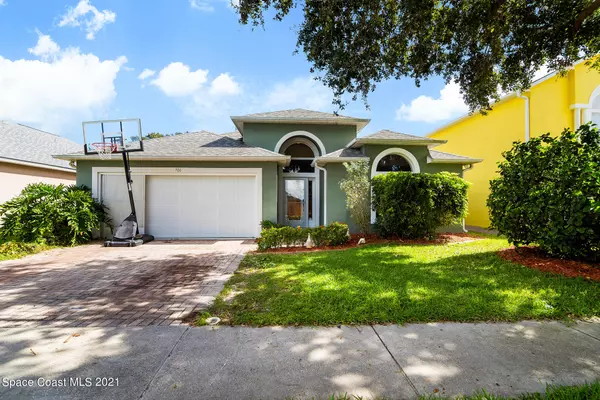 706 Limerick DR, Merritt Island, FL 32953