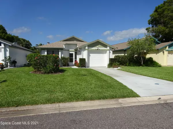 381 Myrtlewood RD, Melbourne, FL 32940