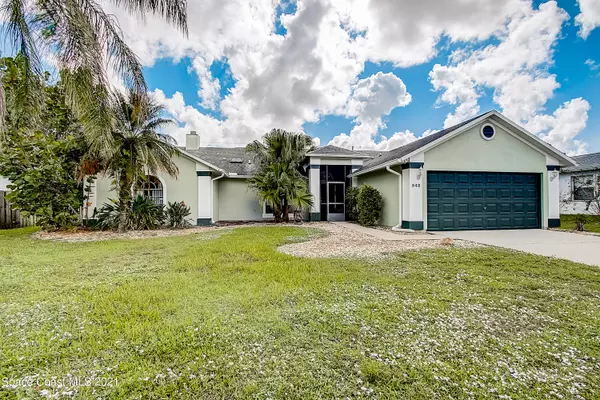 542 Sauders RD SE, Palm Bay, FL 32909