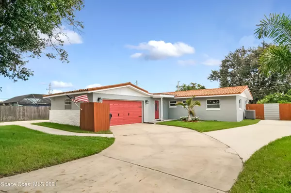 4305 Beacon AVE, Titusville, FL 32780