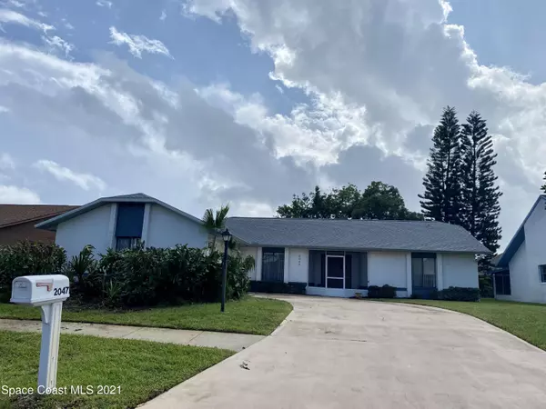 Melbourne, FL 32935,2047 Bottlebrush DR