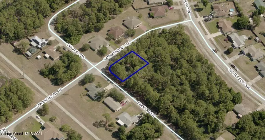 261 Sarah RD SW, Palm Bay, FL 32908