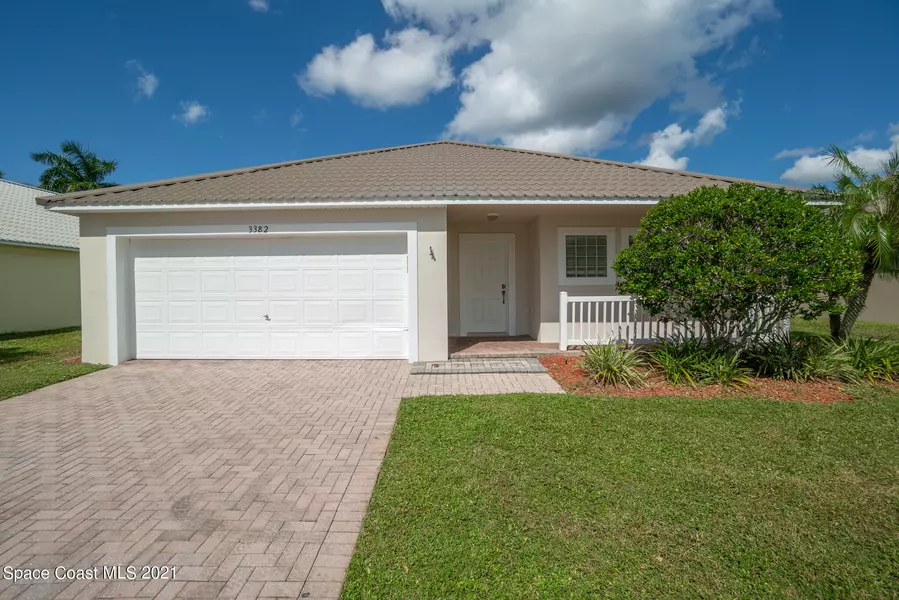 3382 Tipperary DR, Merritt Island, FL 32953