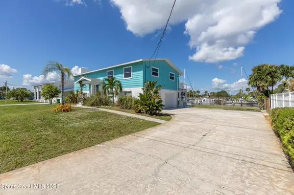 Indian Harbour Beach, FL 32937,508 Eleuthera LN