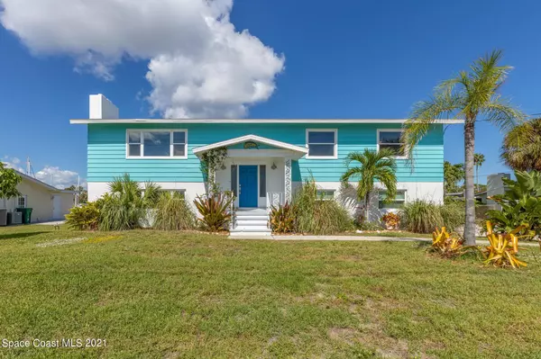 Indian Harbour Beach, FL 32937,508 Eleuthera LN