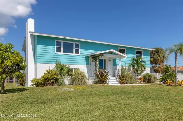 Indian Harbour Beach, FL 32937,508 Eleuthera LN