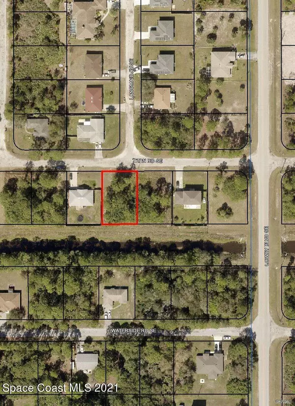 580 Titan RD SE, Palm Bay, FL 32909