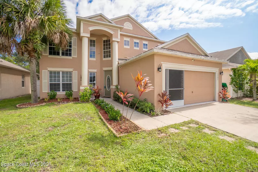 3597 Mount Carmel LN, Melbourne, FL 32901