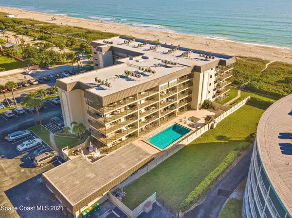 Cocoa Beach, FL 32931,4100 Ocean Beach BLVD #512