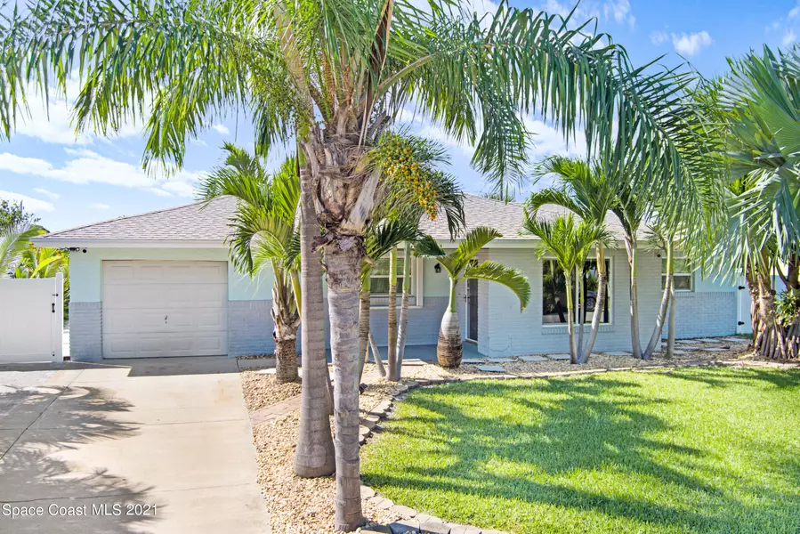 1205 Colby LN, Merritt Island, FL 32952