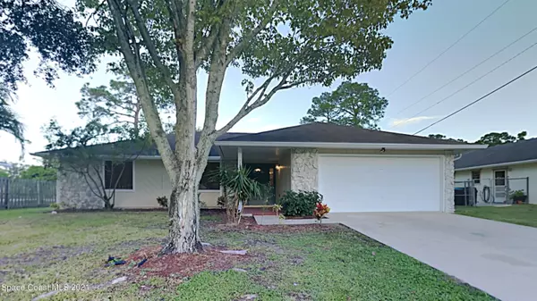 728 Jupiter BLVD NW, Palm Bay, FL 32907