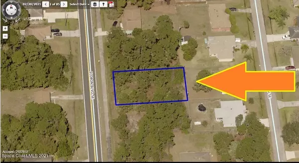 877 Eldron BLVD SE, Palm Bay, FL 32909