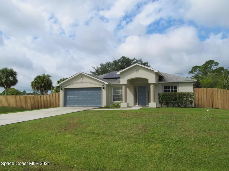 426 Haskell AVE SE, Palm Bay, FL 32909