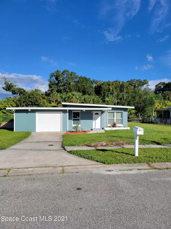 Titusville, FL 32780,1616 Smith DR