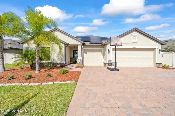 West Melbourne, FL 32904,3510 Salt Marsh CIR