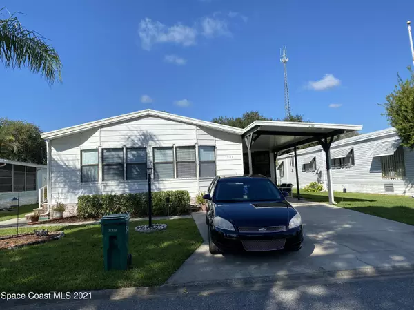 Sebastian, FL 32976,1207 Iriquois DR