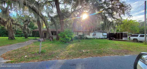 115 N Williams AVE,  Titusville,  FL 32796