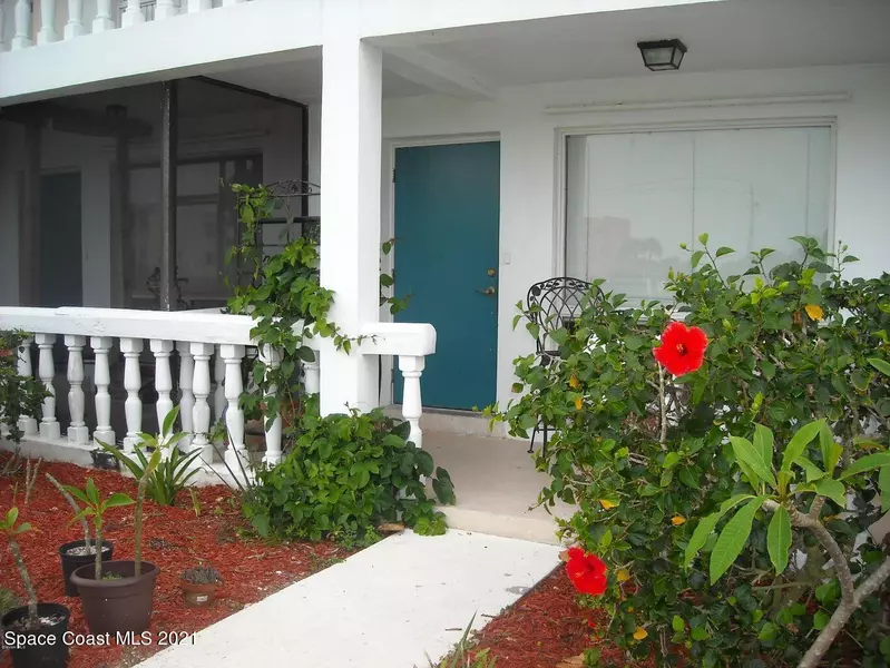 2186 Florida A1a #C4, Indian Harbour Beach, FL 32937