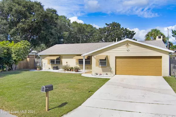 330 Hickory AVE, Merritt Island, FL 32953