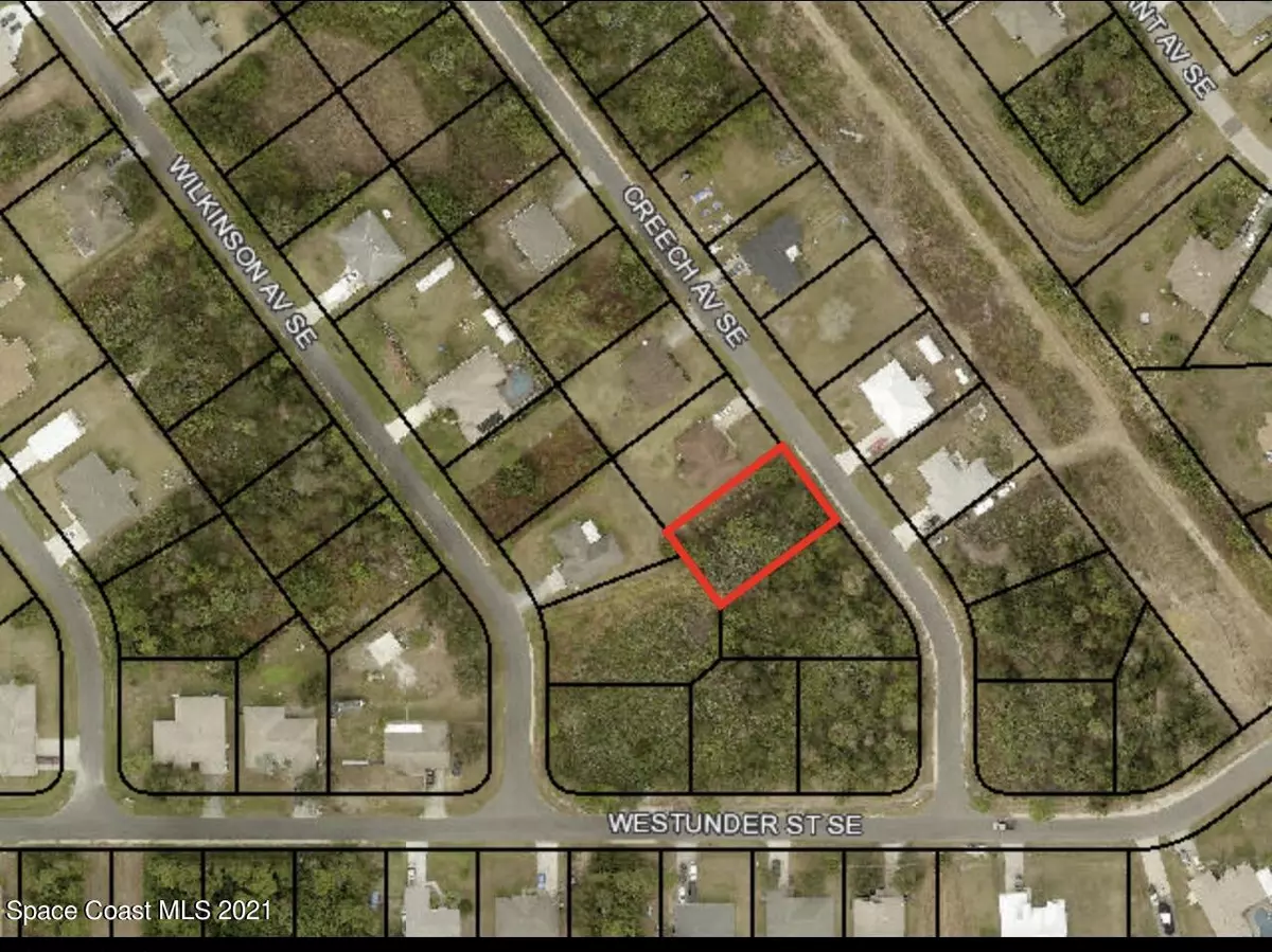 Palm Bay, FL 32909,2982 Creech AVE SE