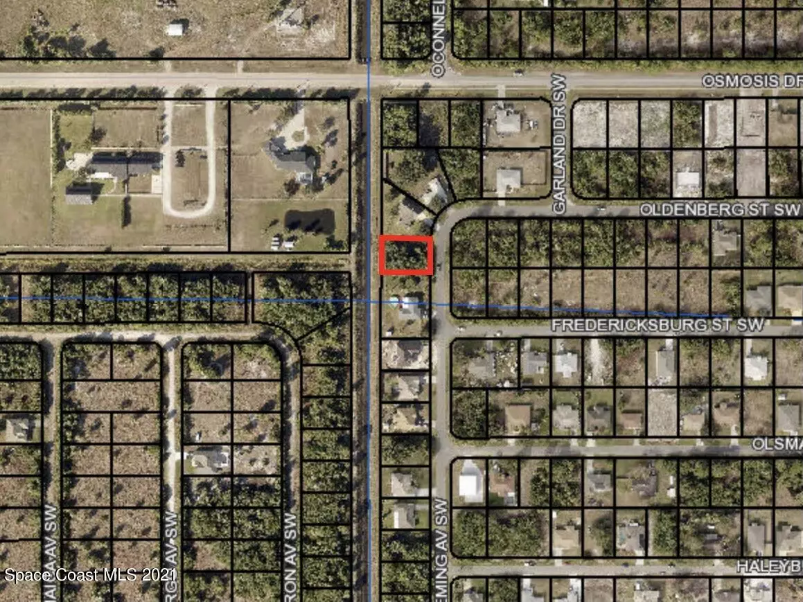 Palm Bay, FL 32908,2314 Fleming AVE SW