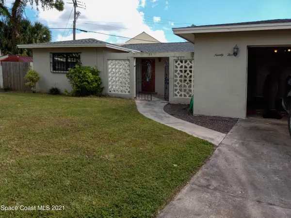 95 Wales AVE, Merritt Island, FL 32953