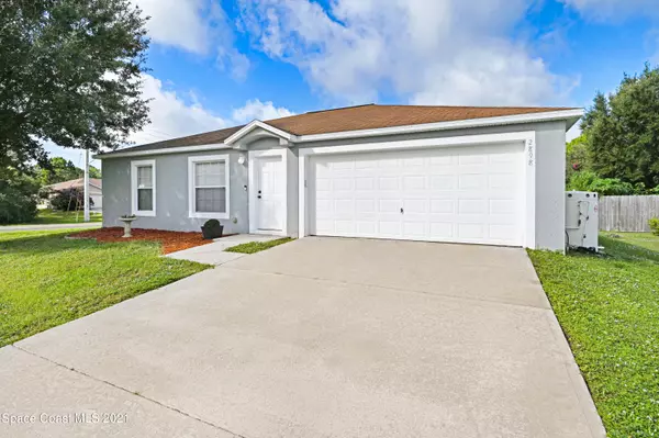 2898 Felda AVE, Palm Bay, FL 32909