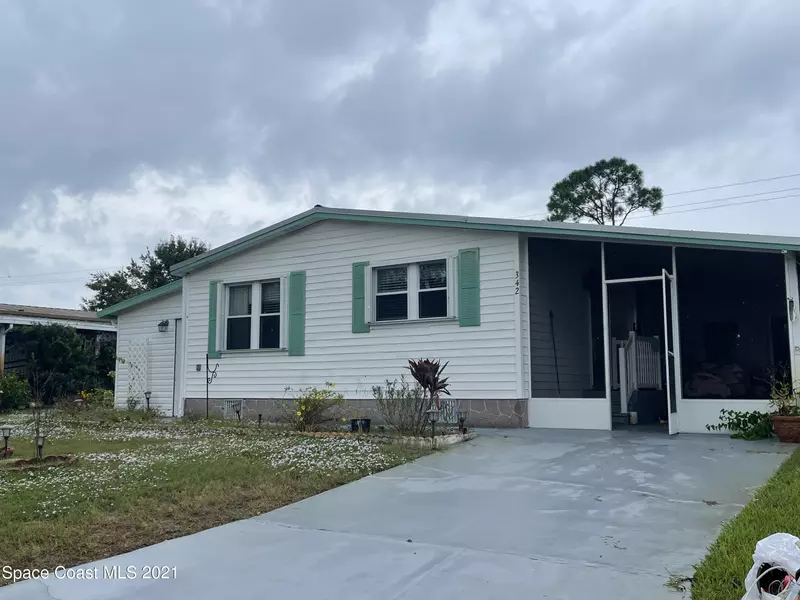 342 San Roberto DR, Titusville, FL 32780