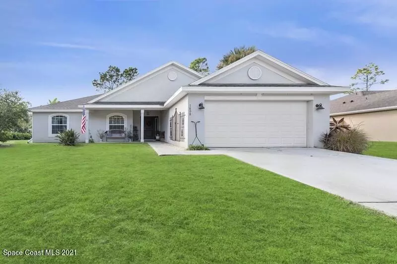 1808 Holbrook RD NW, Palm Bay, FL 32907