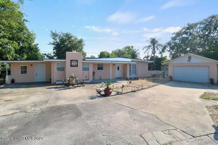 Titusville, FL 32780,1110 Brewer CT