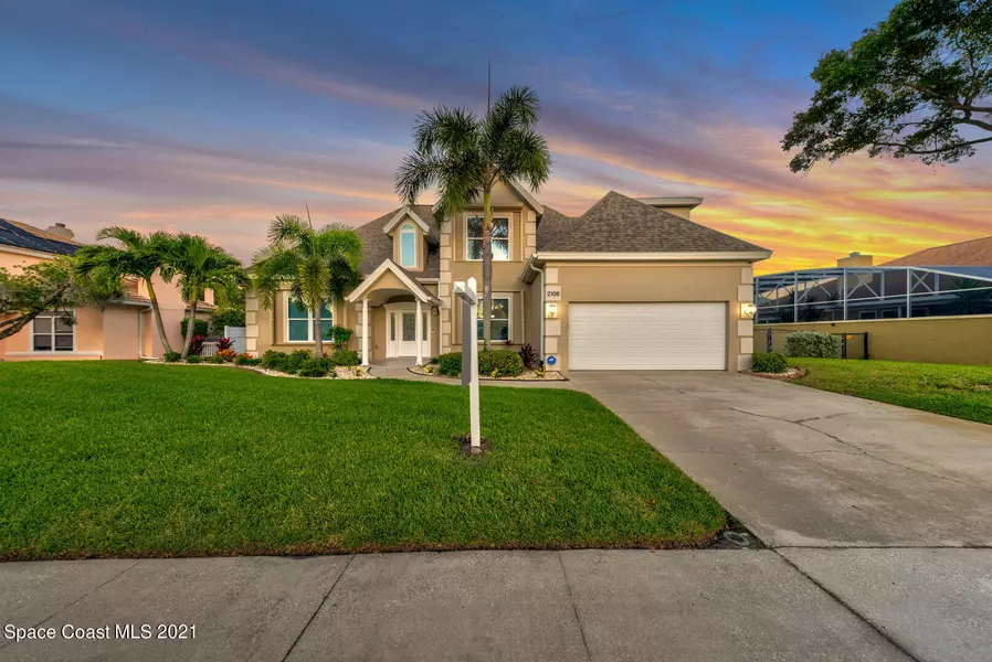 2106 Sykes Creek DR, Merritt Island, FL 32953