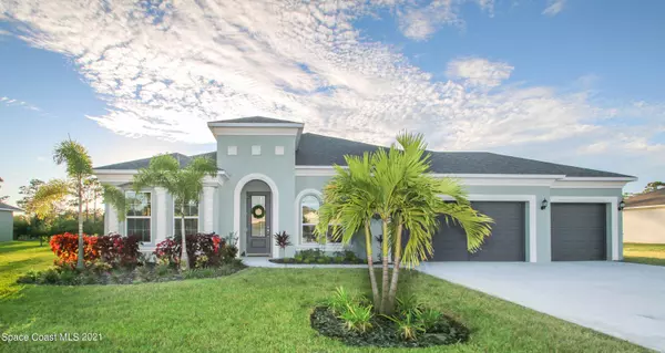 5190 Ambrosia LN, Merritt Island, FL 32953