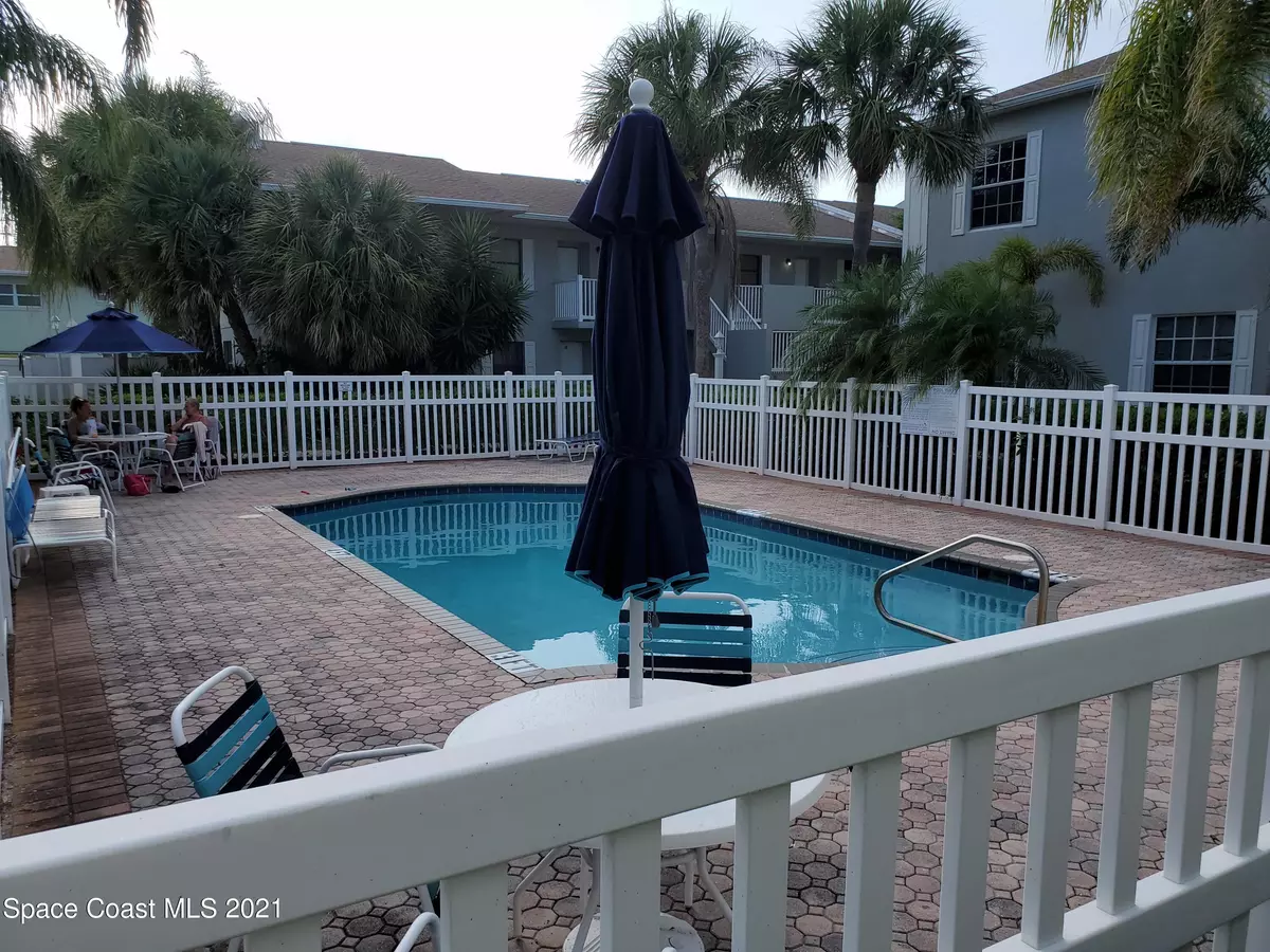 Cocoa Beach, FL 32931,160 S Shepard DR #2