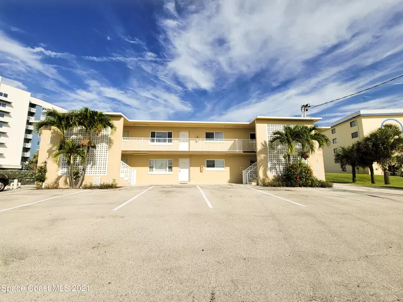 1195 Highway A1a #107, Satellite Beach, FL 32937