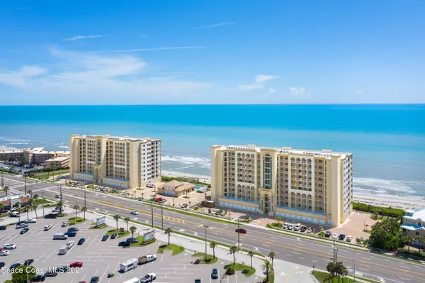 Satellite Beach, FL 32937,1045 Highway A1a #405