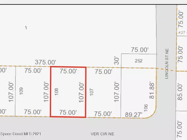 1194 Ver CIR NE, Palm Bay, FL 32905