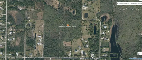 Malabar, FL 32950,0000 No Access No. Of Benjamin RD