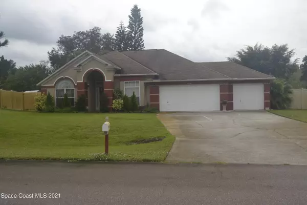 5145 Winchester DR, Titusville, FL 32780