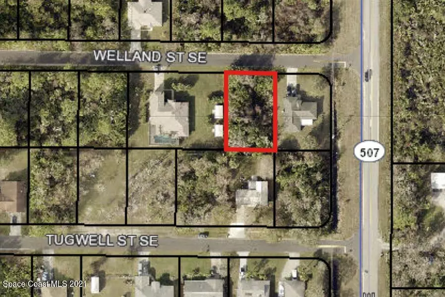 1690 Welland ST SE, Palm Bay, FL 32909