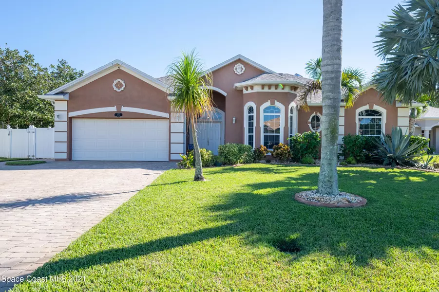 262 Pebble Hill WAY, Rockledge, FL 32955