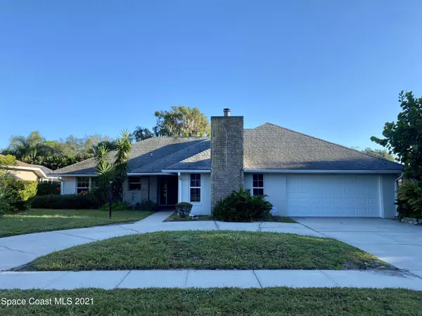 660 Bella Vista DR, Titusville, FL 32780