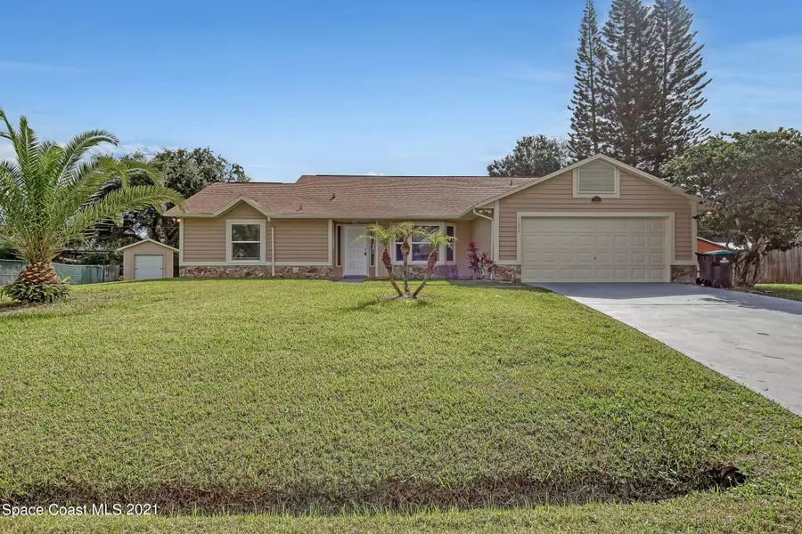 1299 Stadt RD NW, Palm Bay, FL 32907