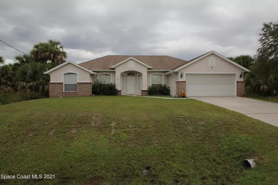 3147 Fitzpatrick AVE, Palm Bay, FL 32908