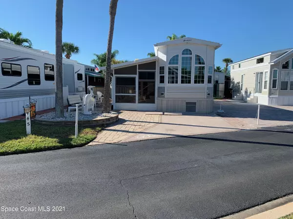 Melbourne Beach, FL 32951,445 Horizon LN #372