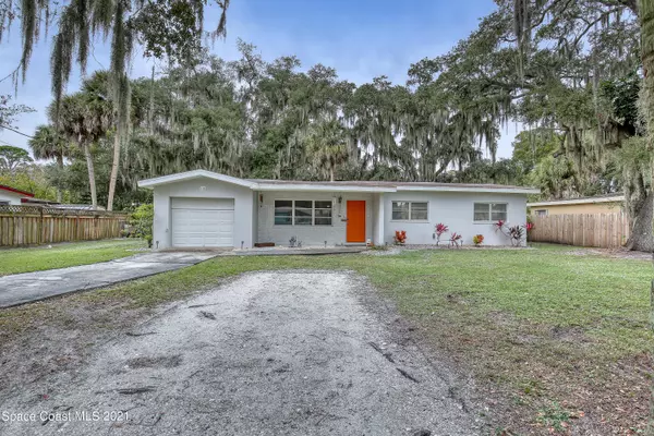 118 E Laila DR, Melbourne, FL 32904