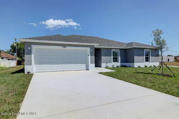 Palm Bay, FL 32908,3115 Fitzpatrick AVE SW