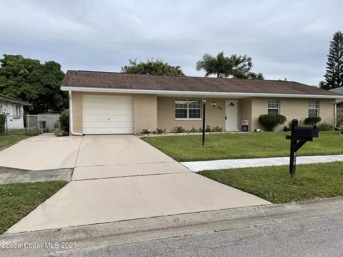 Melbourne, FL 32901,636 Xavier AVE