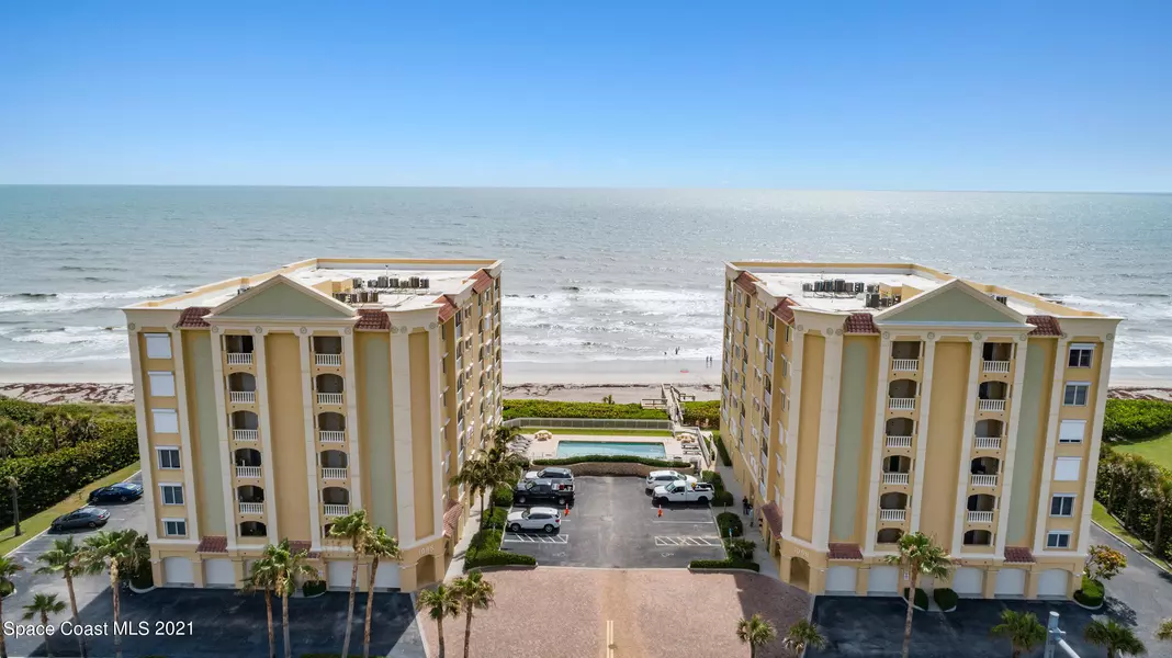 1095 Highway A1a #2702, Satellite Beach, FL 32937