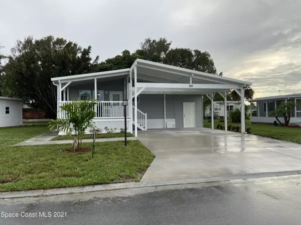 804 Thrush CIR, Sebastian, FL 32976